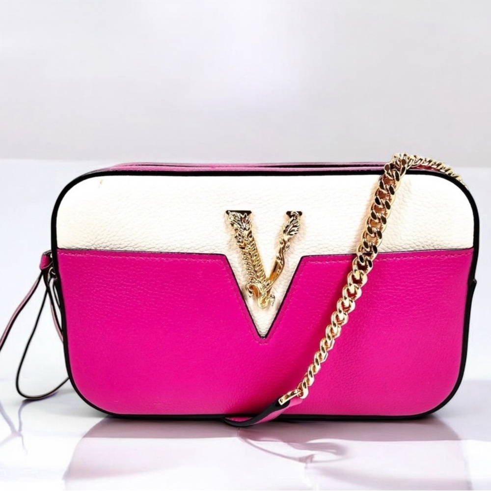 Versace Virtus Camera Bag